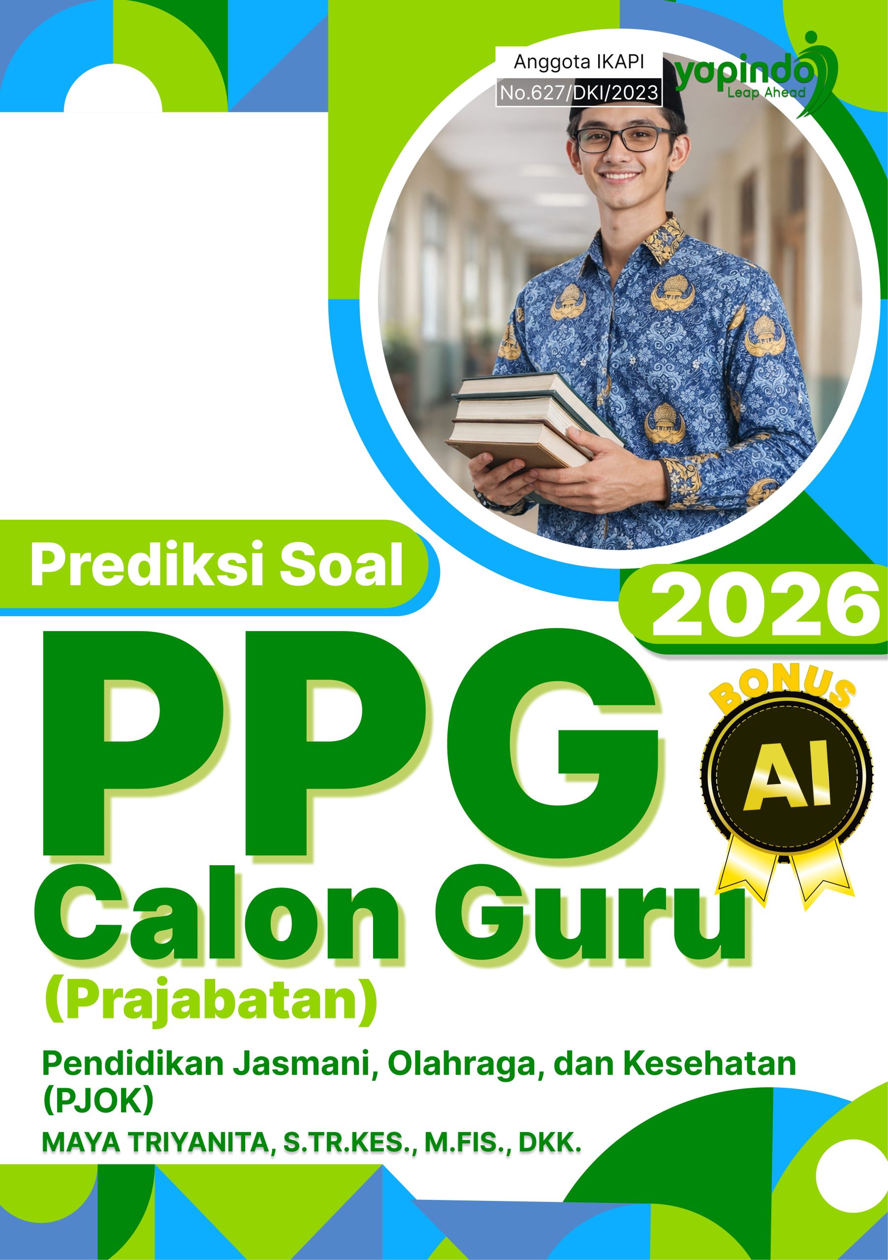 Prediksi Soal PPG Calon Guru (Prajabatan) Pendidikan Jasmani, Olahraga, dan Kesehatan (PJOK) 2026