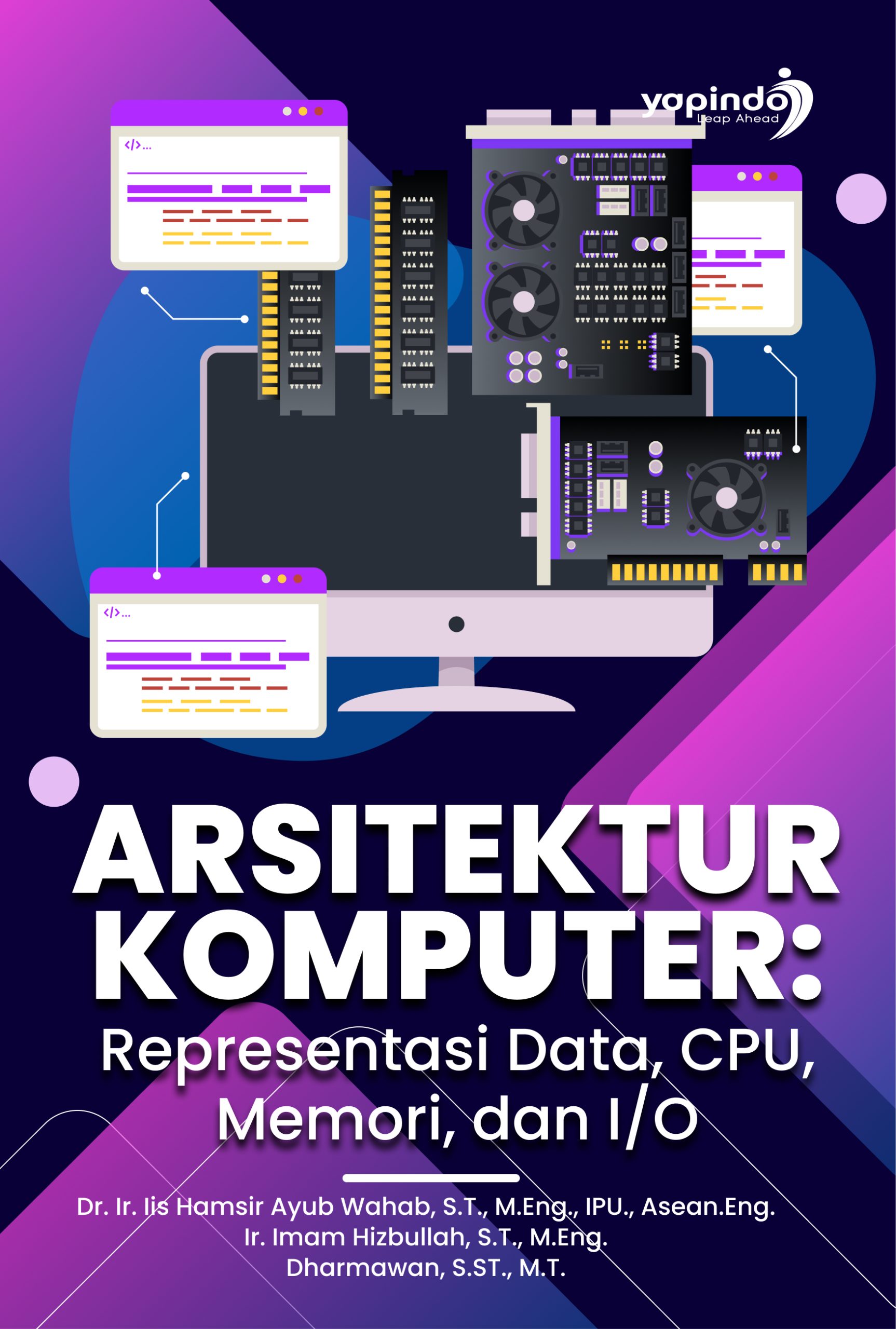 Arsitektur Komputer: Representasi Data, CPU, Memori, dan I/O