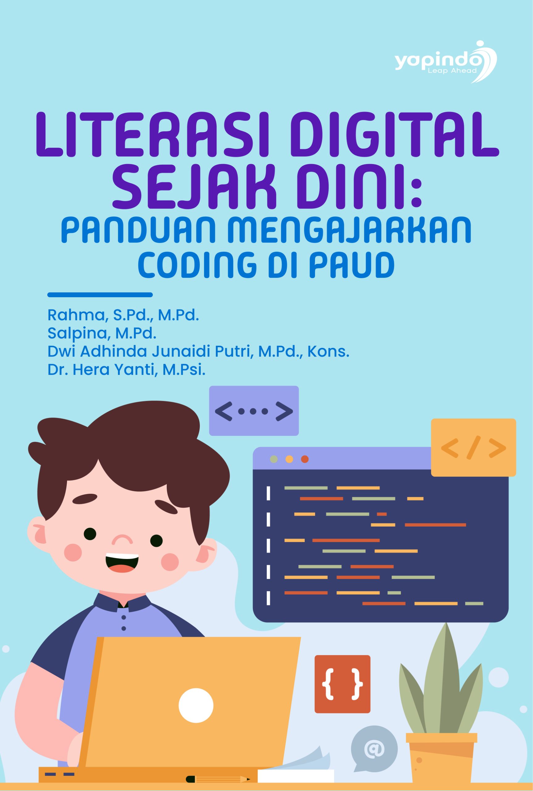 Literasi Digital Sejak Dini: Panduan Mengajarkan Coding di PAUD