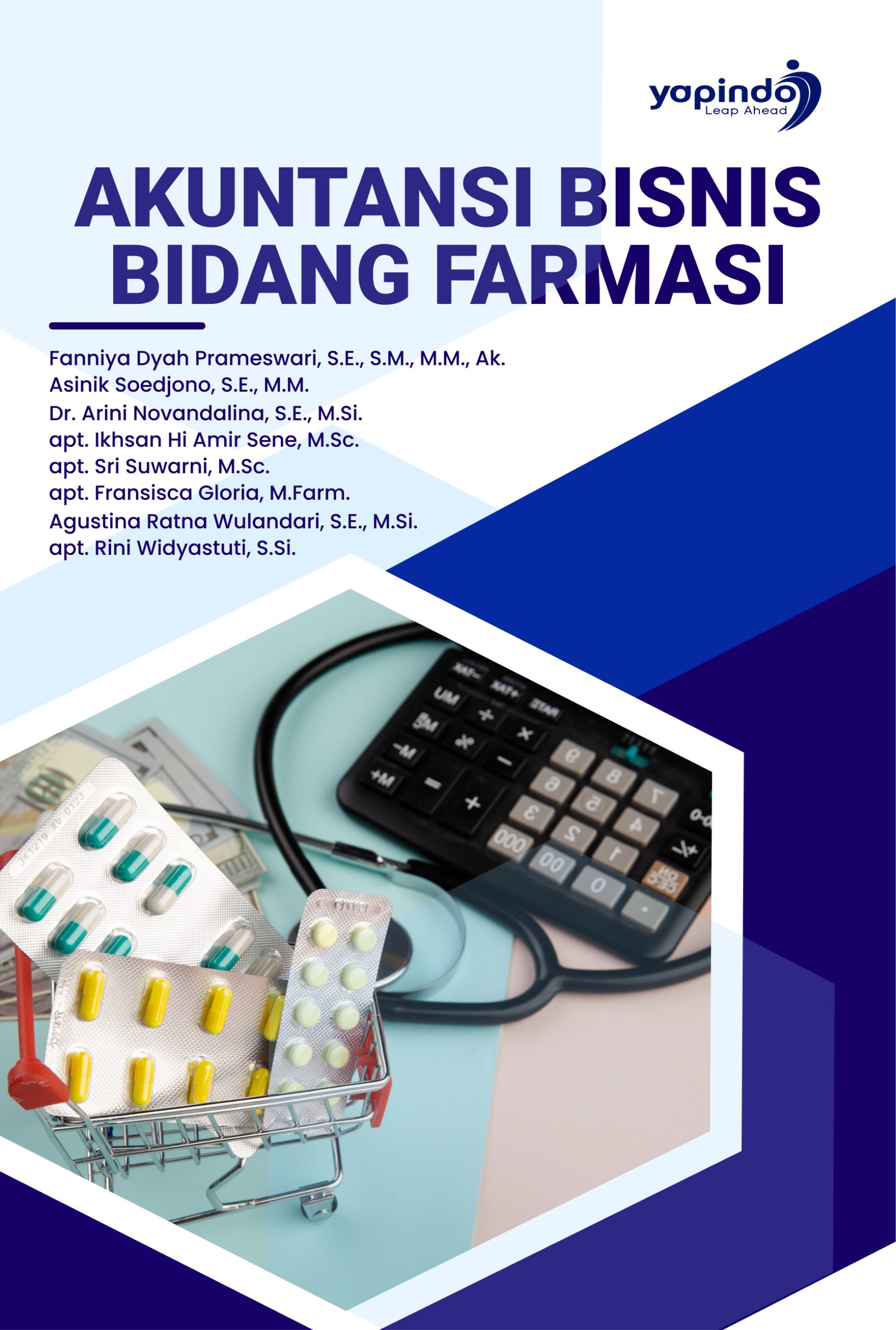 Akuntansi Bisnis Bidang Farmasi