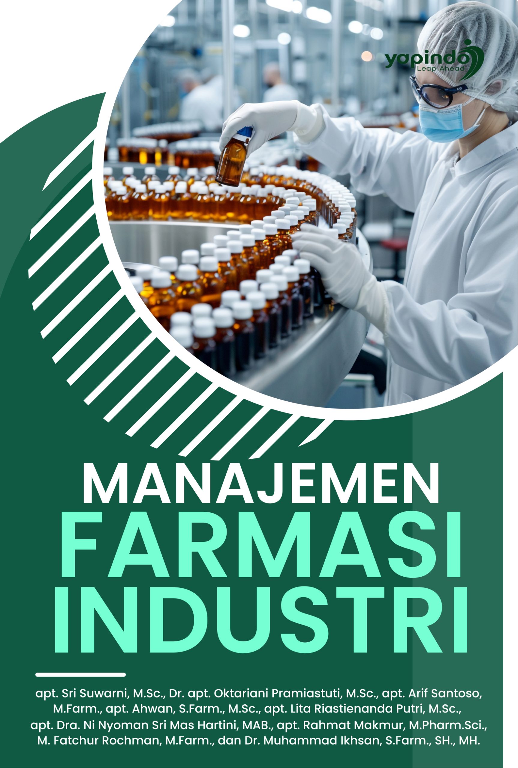 Manajemen Farmasi Industri