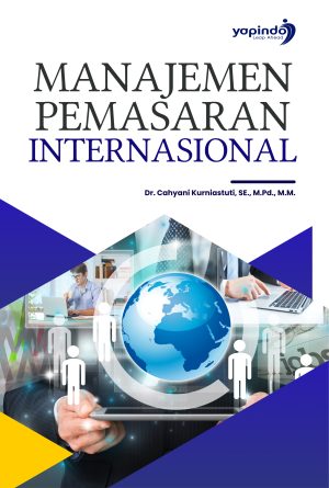 Manajemen Pemasaran Internasional