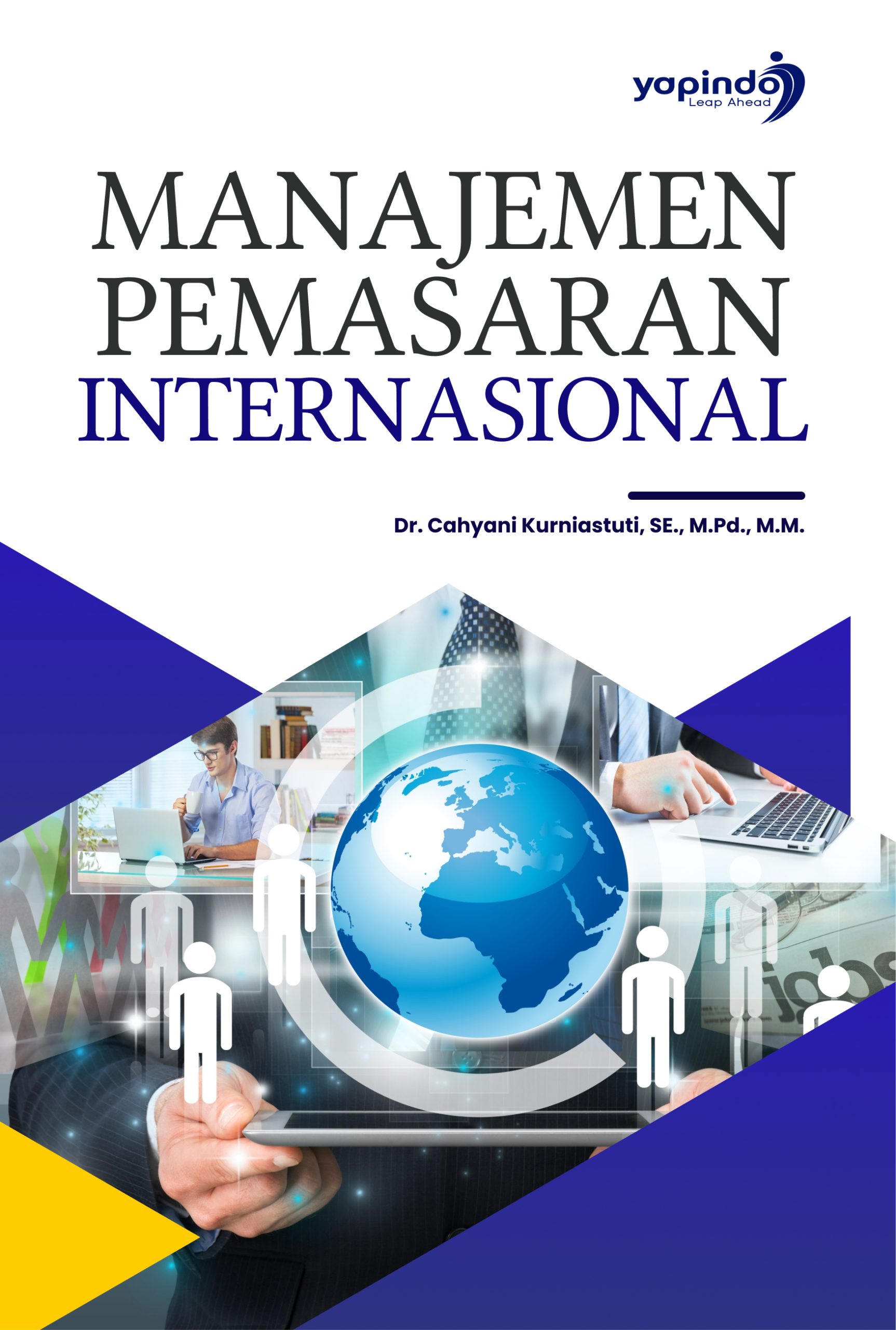 Manajemen Pemasaran Internasional