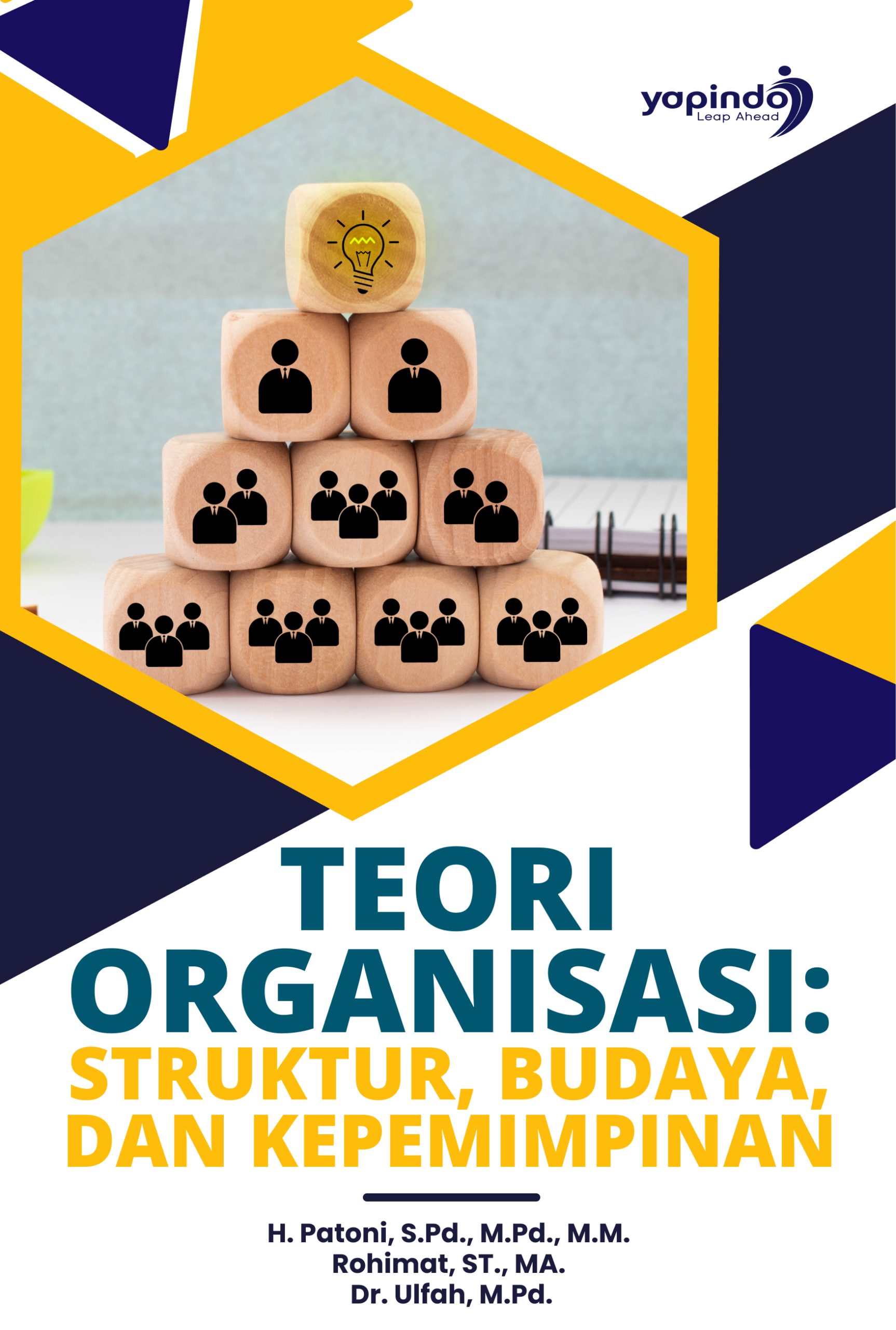 Teori Organisasi: Struktur, Budaya, dan Kepemimpinan