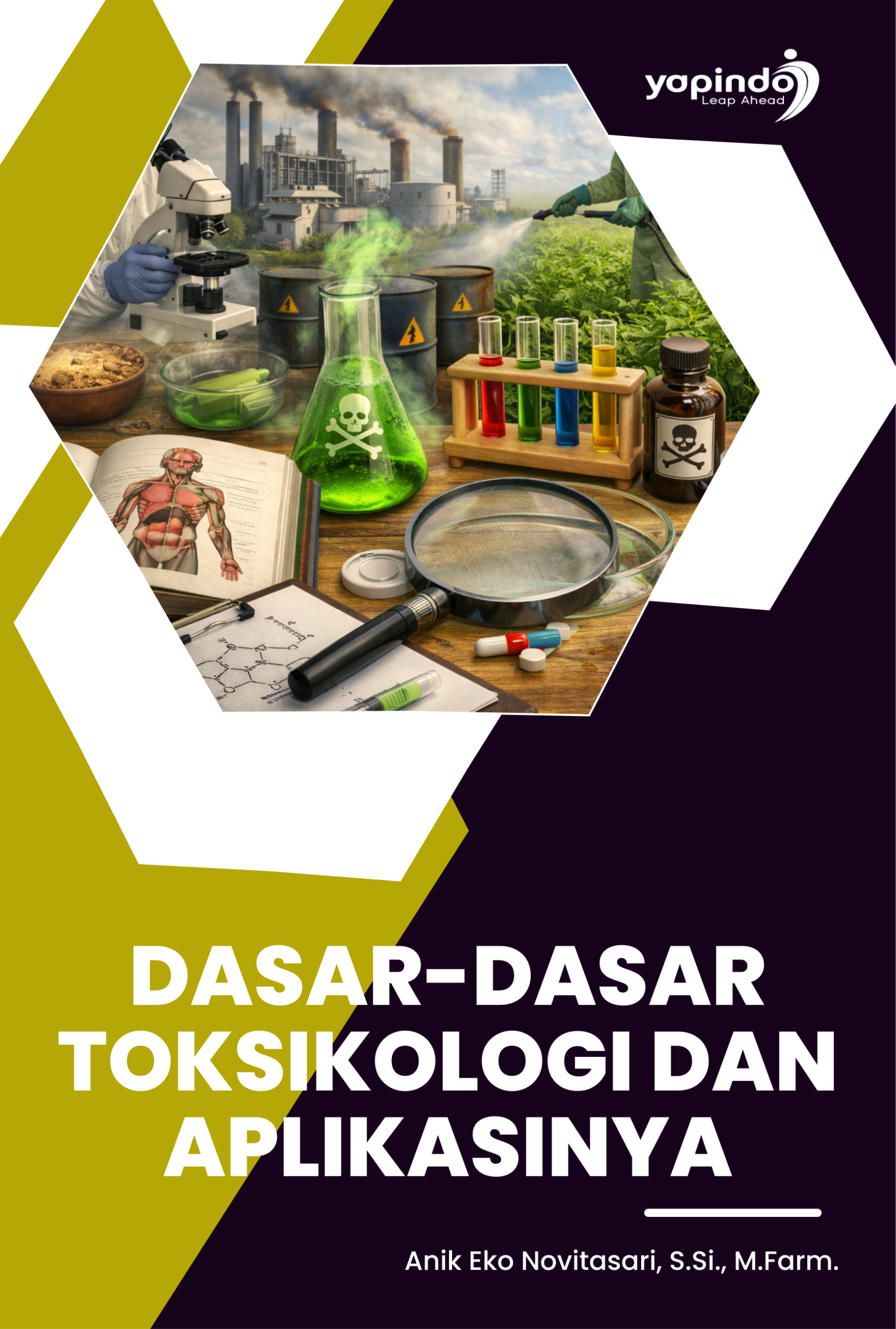 Dasar-dasar Toksikologi dan Aplikasinya