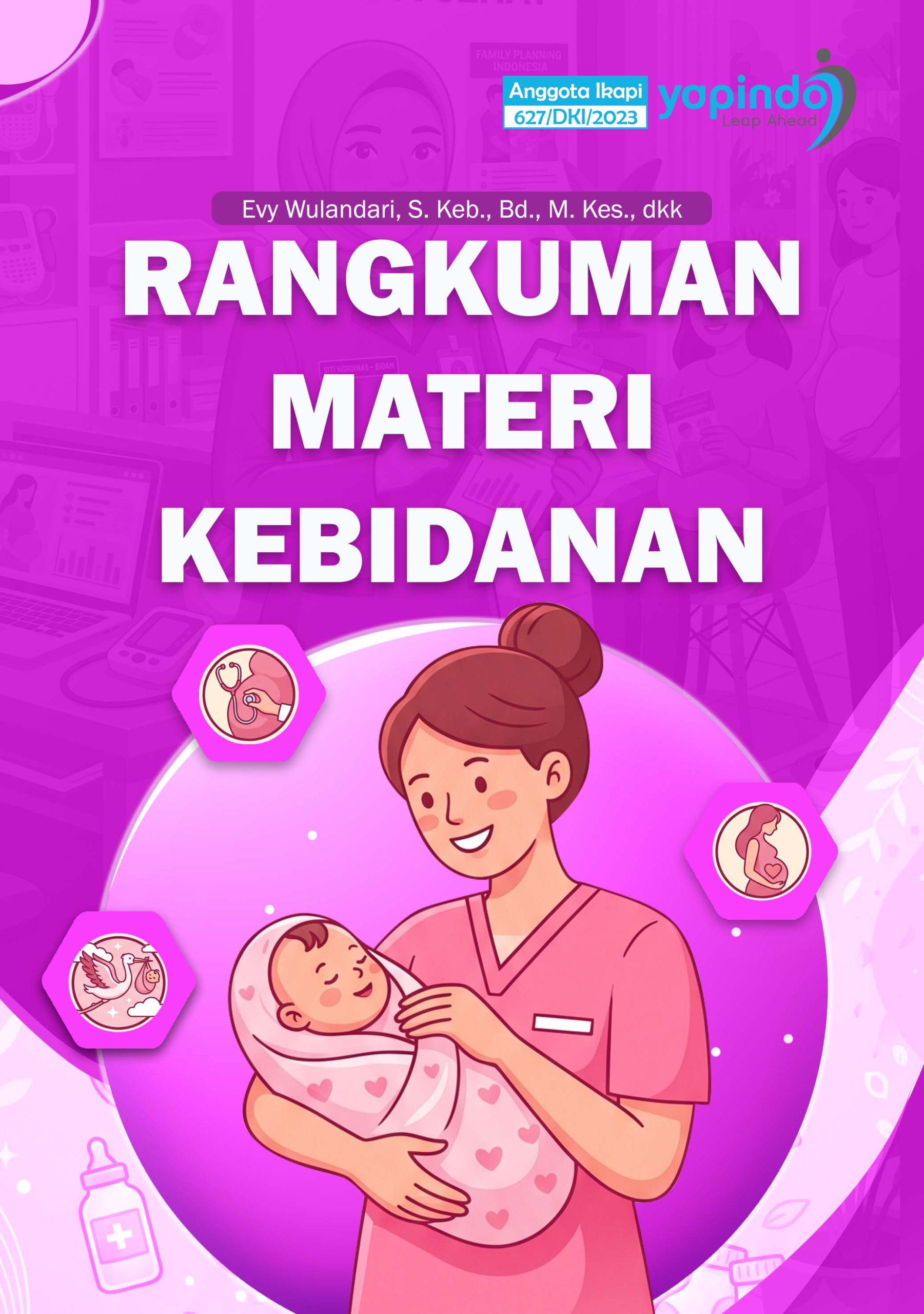 RANGKUMAN MATERI KEBIDANAN