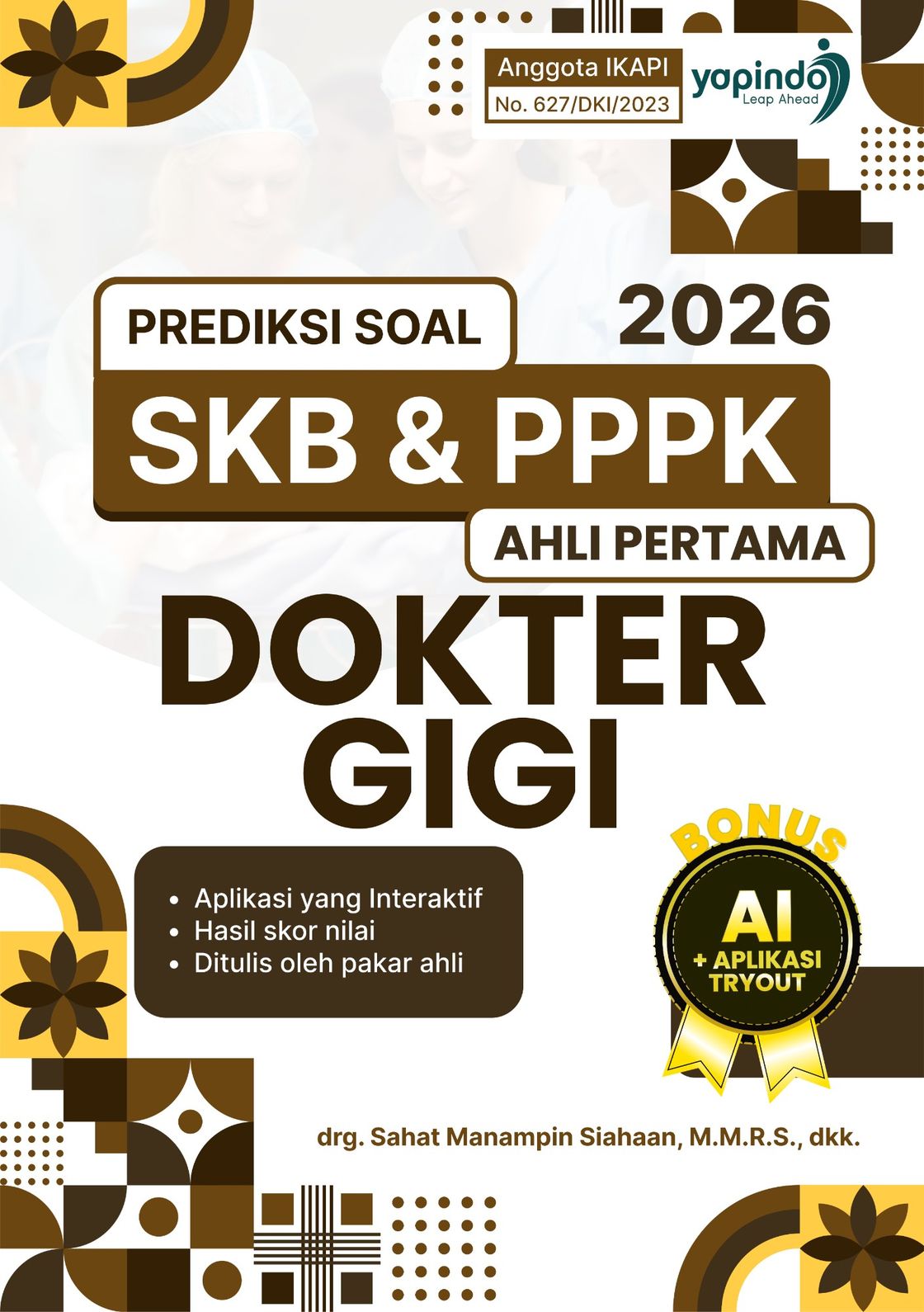 Prediksi Soal SKB & PPPK Dokter Gigi Ahli Pertama 2026