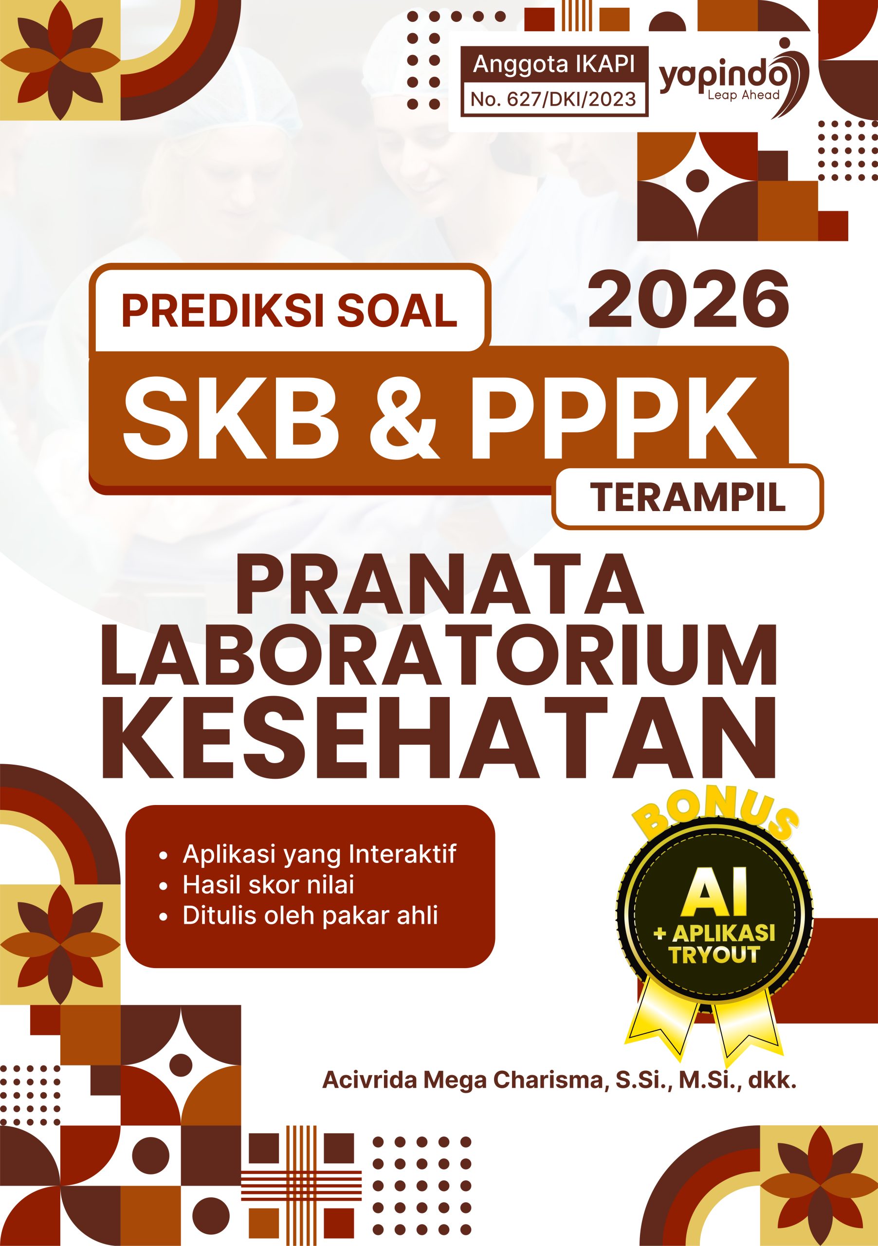 Prediksi Soal SKB & PPPK Pranata Laboratorium Kesehatan Terampil 2026