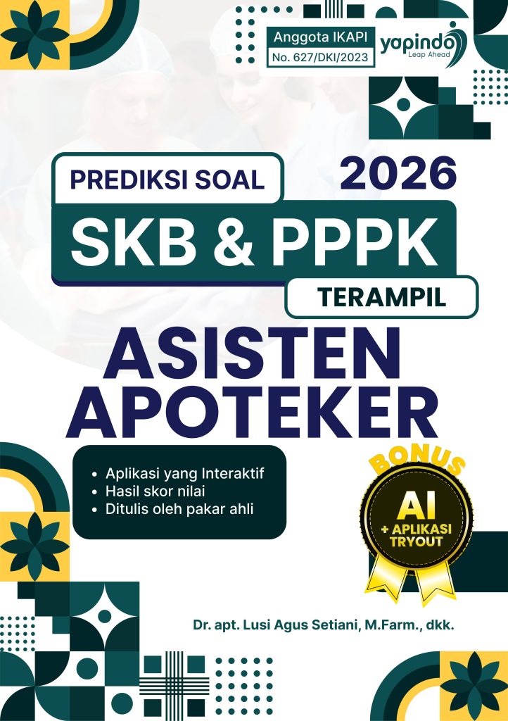 Prediksi Soal SKB & PPPK Asisten Apoteker Terampil 2026
