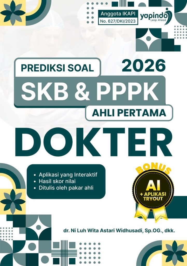 Prediksi Soal SKB & PPPK Dokter Ahli Pertama 2026