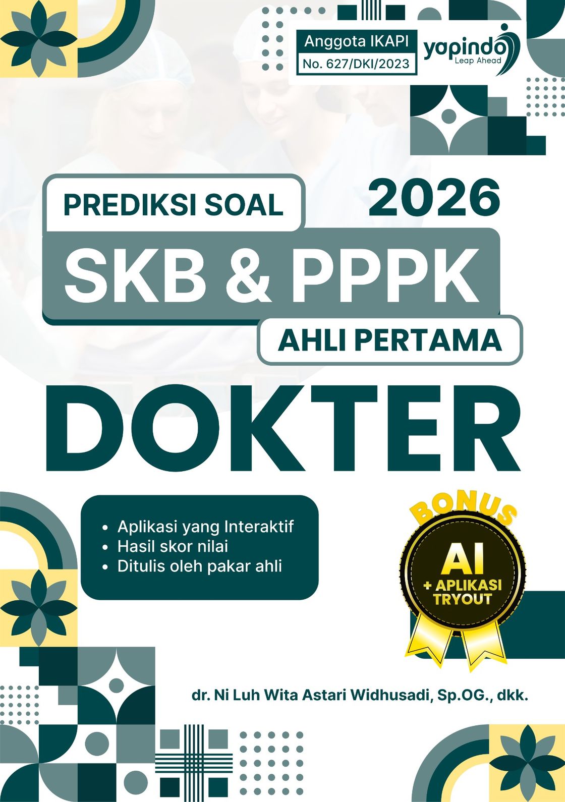Prediksi Soal SKB & PPPK Dokter Ahli Pertama 2026