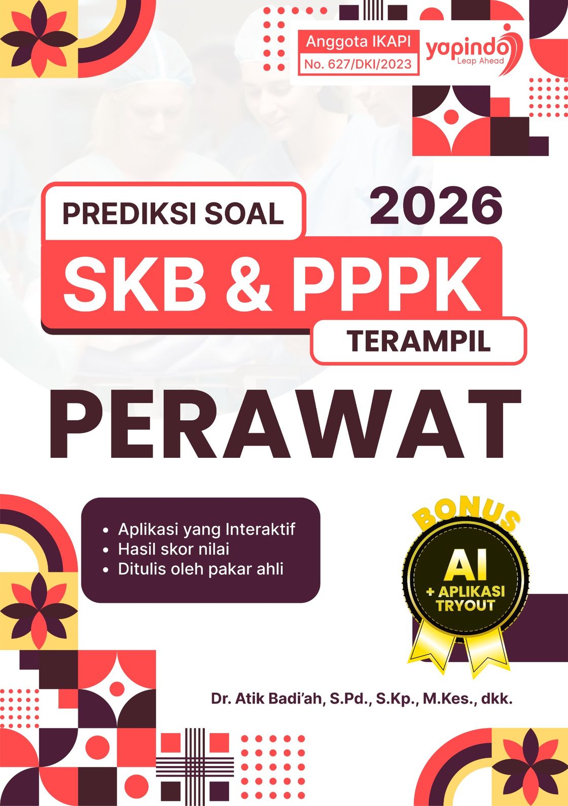 Prediksi Soal SKB & PPPK Perawat Terampil 2026