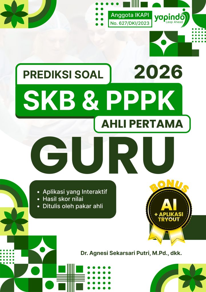 Prediksi Soal SKB & PPPK Guru Ahli Pertama 2026