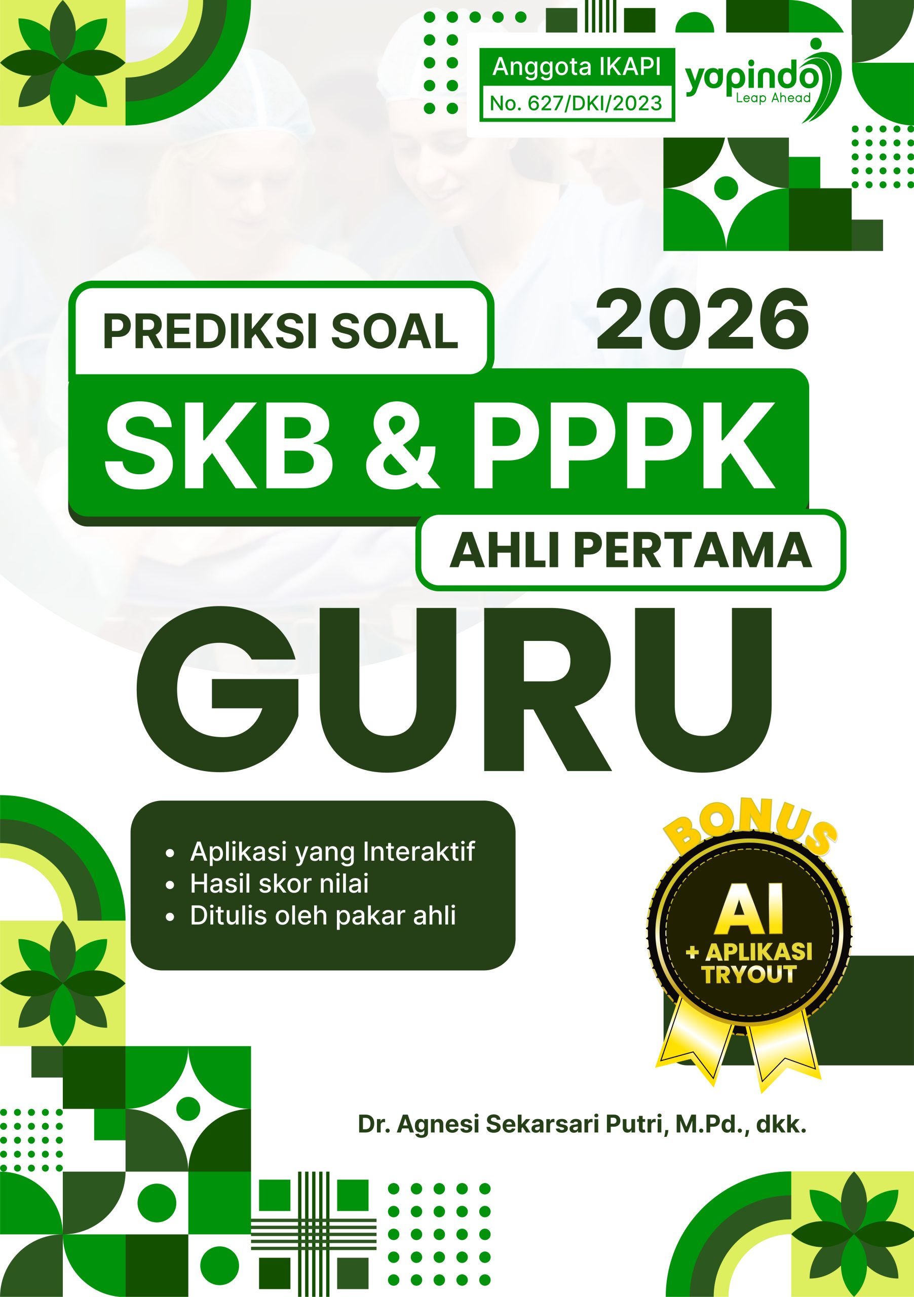 Prediksi Soal SKB & PPPK Guru Ahli Pertama 2026