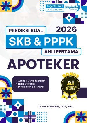 Prediksi Soal SKB & PPPK Apoteker Ahli Pertama 2026