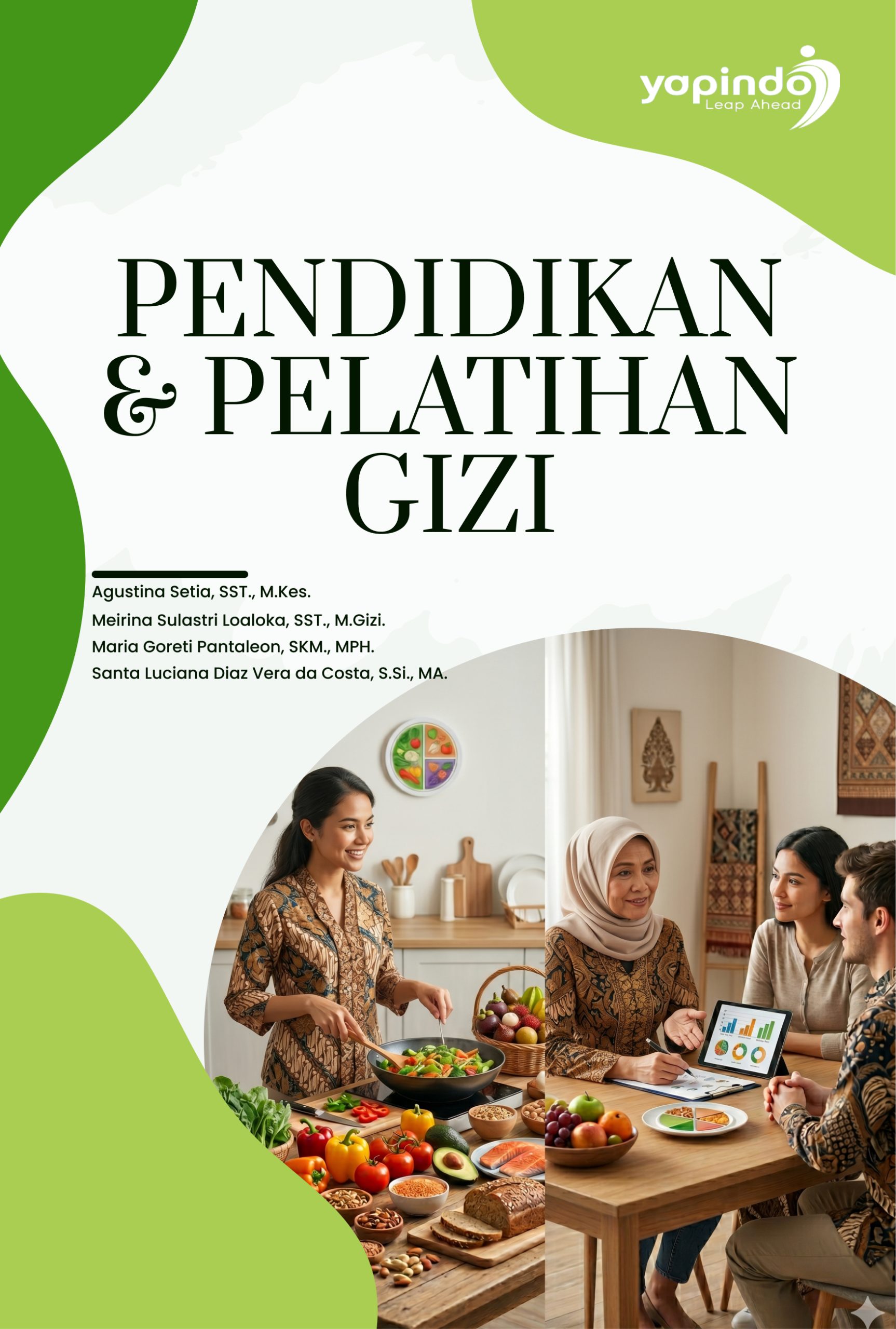 PENDIDIKAN DAN PELATIHAN GIZI
