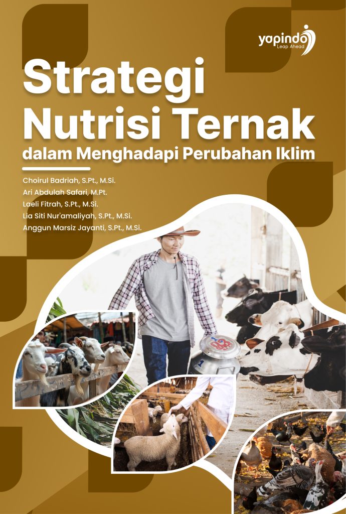 Strategi Nutrisi Ternak dalam Menghadapi Perubahan Iklim