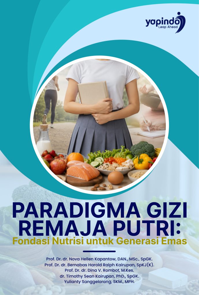 Paradigma Gizi Remaja Putri: Fondasi Nutrisi untuk Generasi Emas