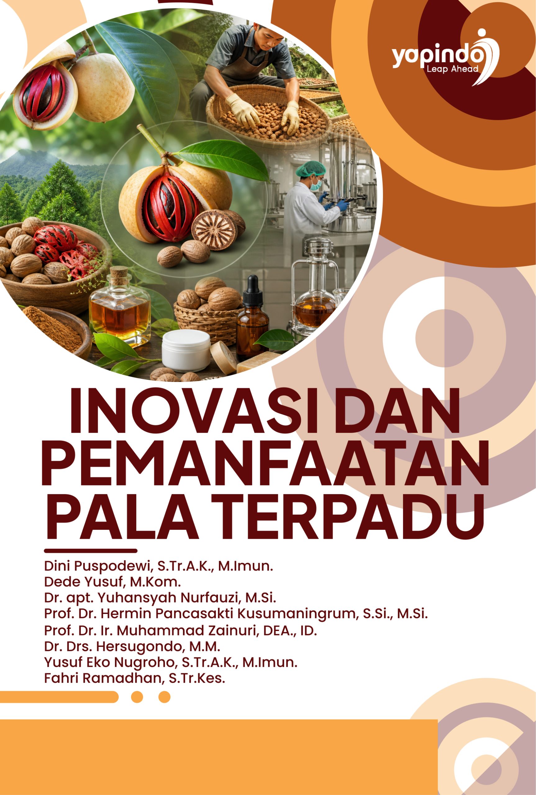 Inovasi dan Pemanfaatan Pala Terpadu
