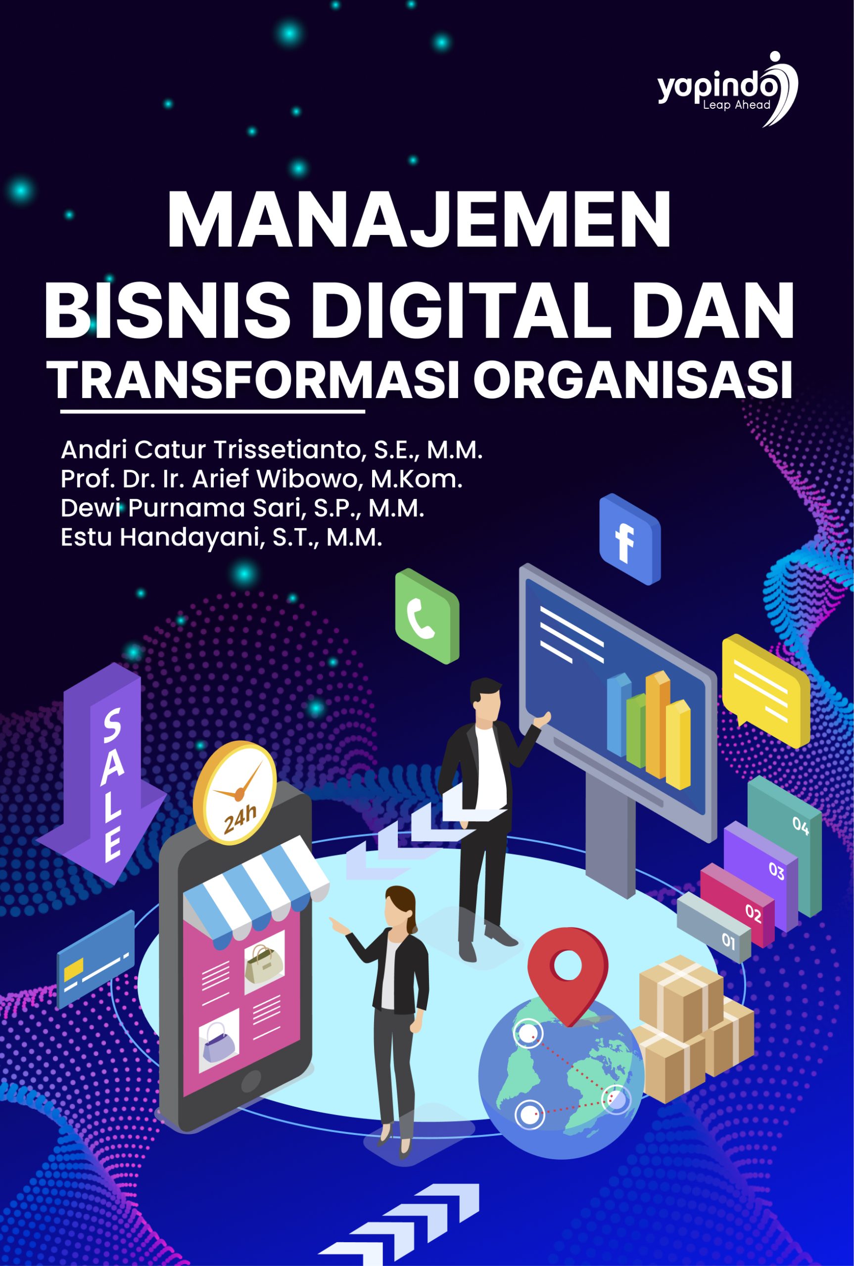 Manajemen Bisnis Digital dan Transformasi Organisasi