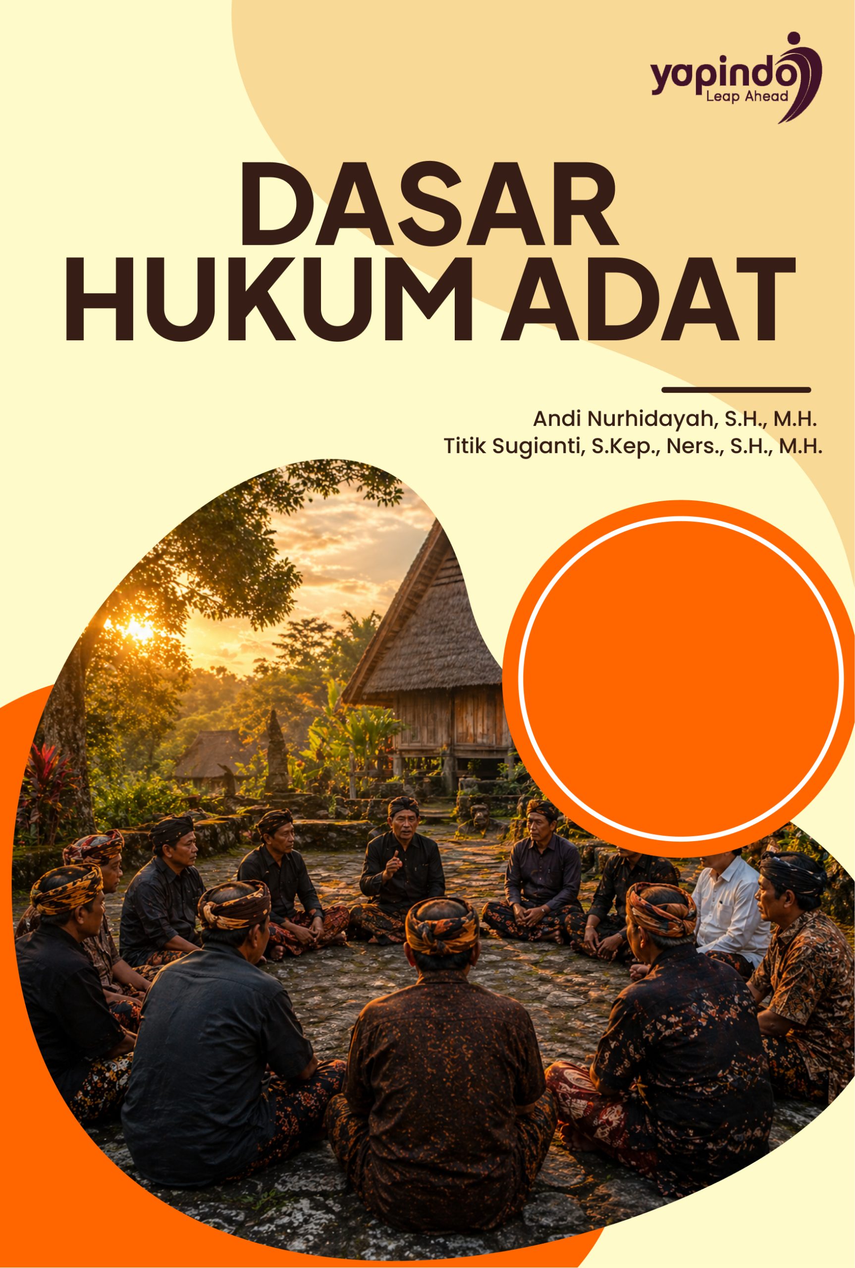 Dasar Hukum Adat