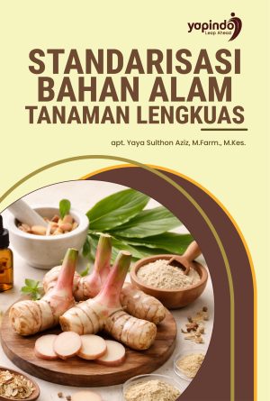 Standarisasi Bahan Alam Tanaman Lengkuas