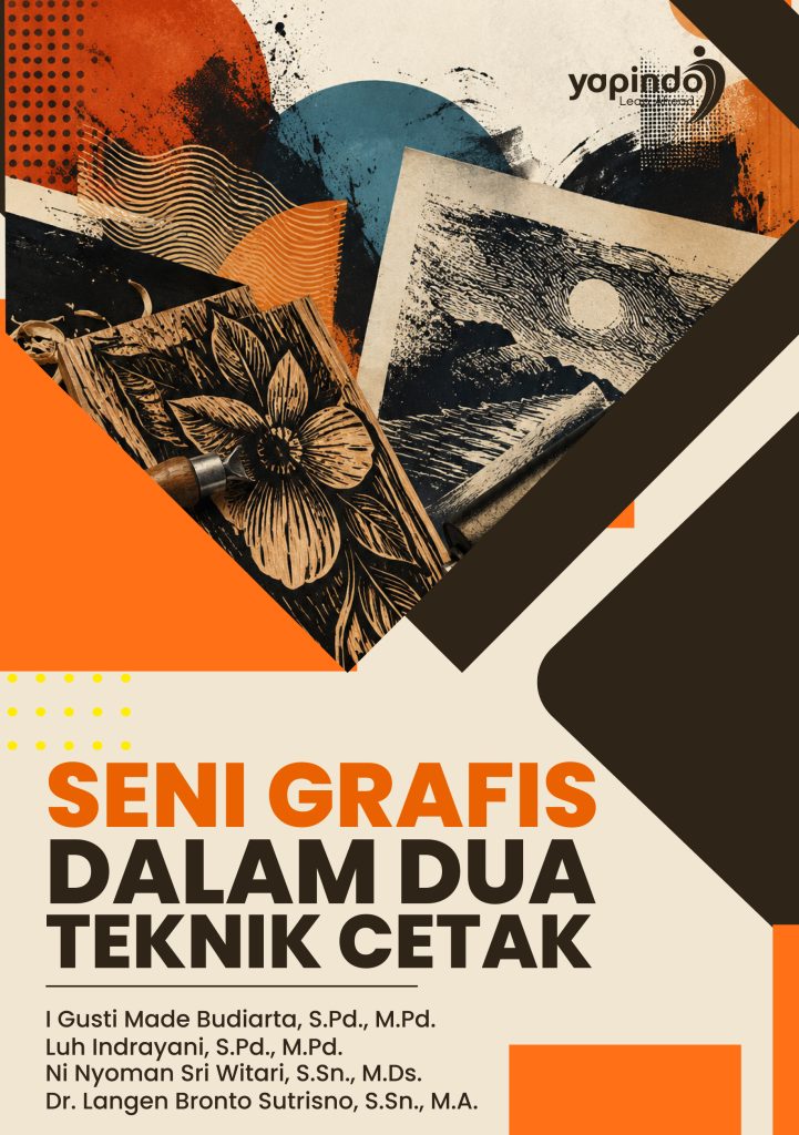 Seni Grafis dalam Dua Teknik Cetak