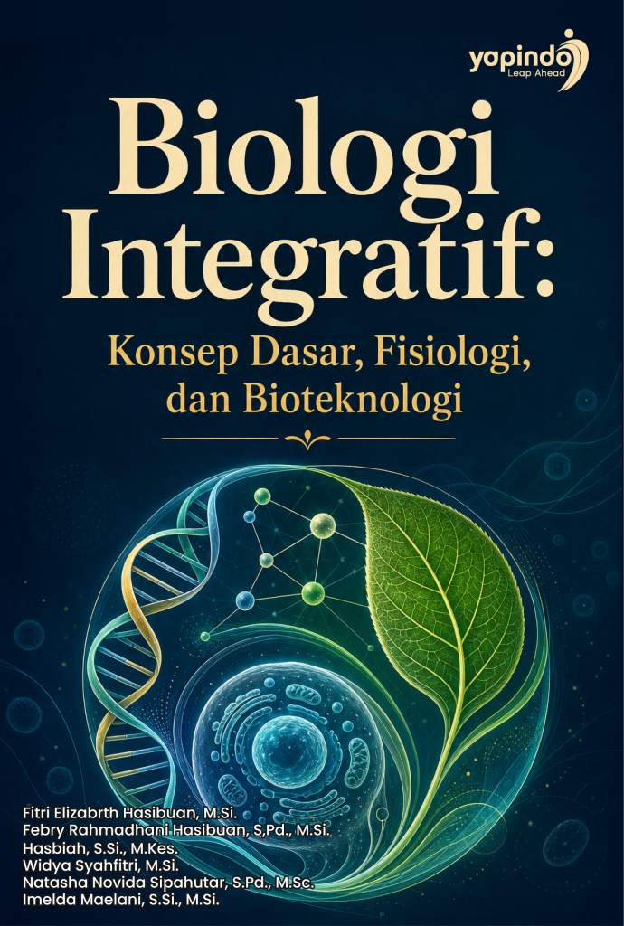 Biologi Integratif: Konsep Dasar, Fisiologi, dan Bioteknologi