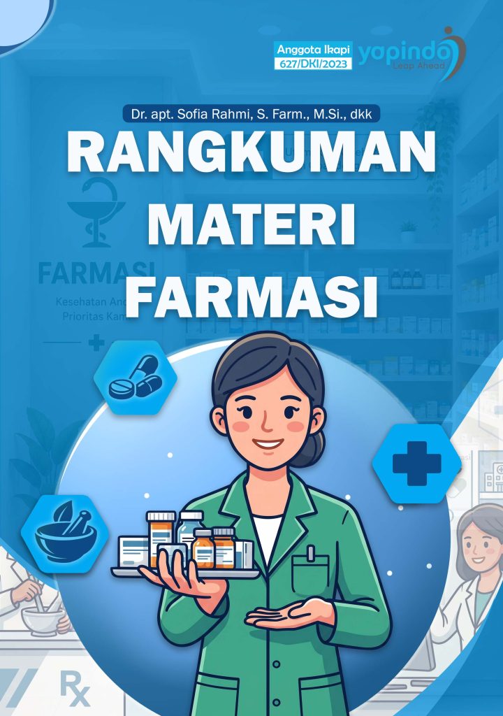 RANGKUMAN MATERI FARMASI