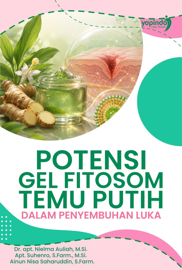 Potensi Gel Fitosom Temu Putih dalam Penyembuhan Luka