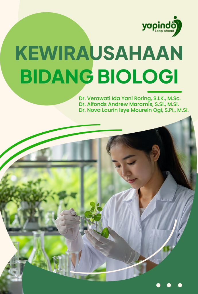 Kewirausahaan Bidang Biologi