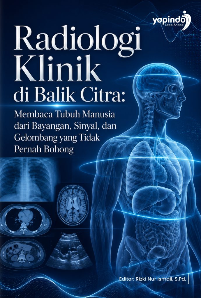 Radiologi Klinik di Balik Citra: Membaca Tubuh Manusia dari Bayangan, Sinyal, dan Gelombang yang Tidak Pernah Bohong