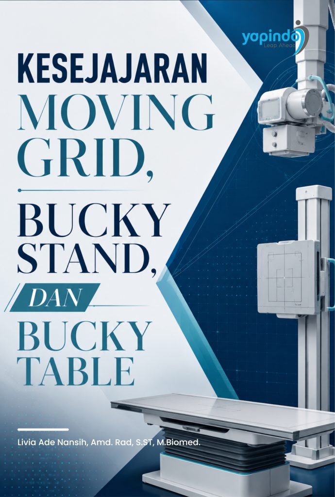 KESEJAJARAN MOVING GRID, BUCKY STAND, DAN BUCKY TABLE