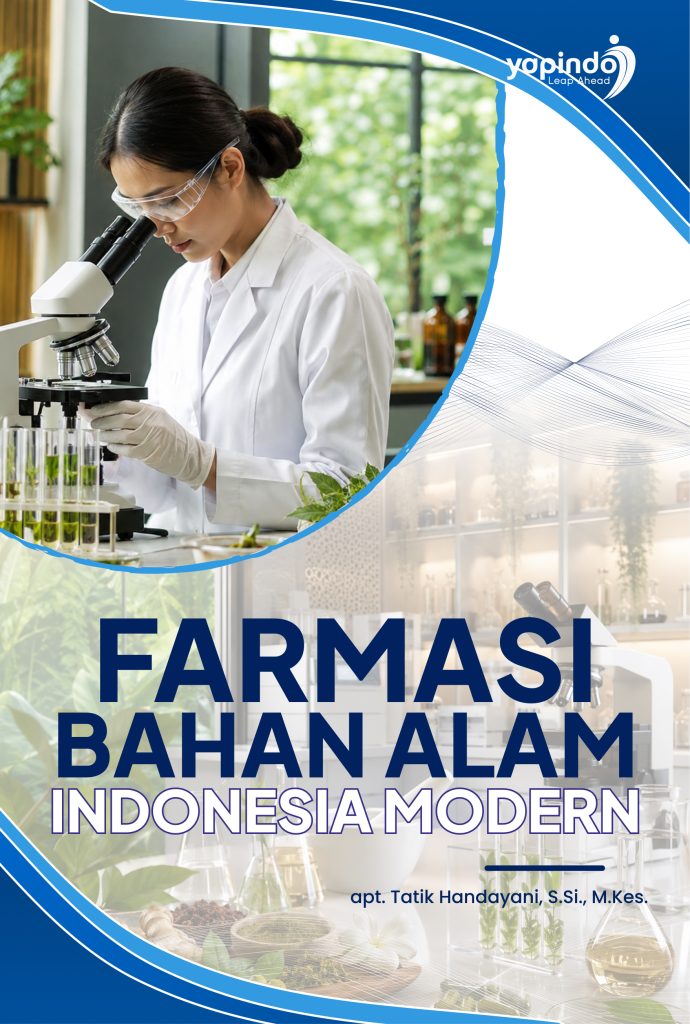 Farmasi Bahan Alam Indonesia Modern