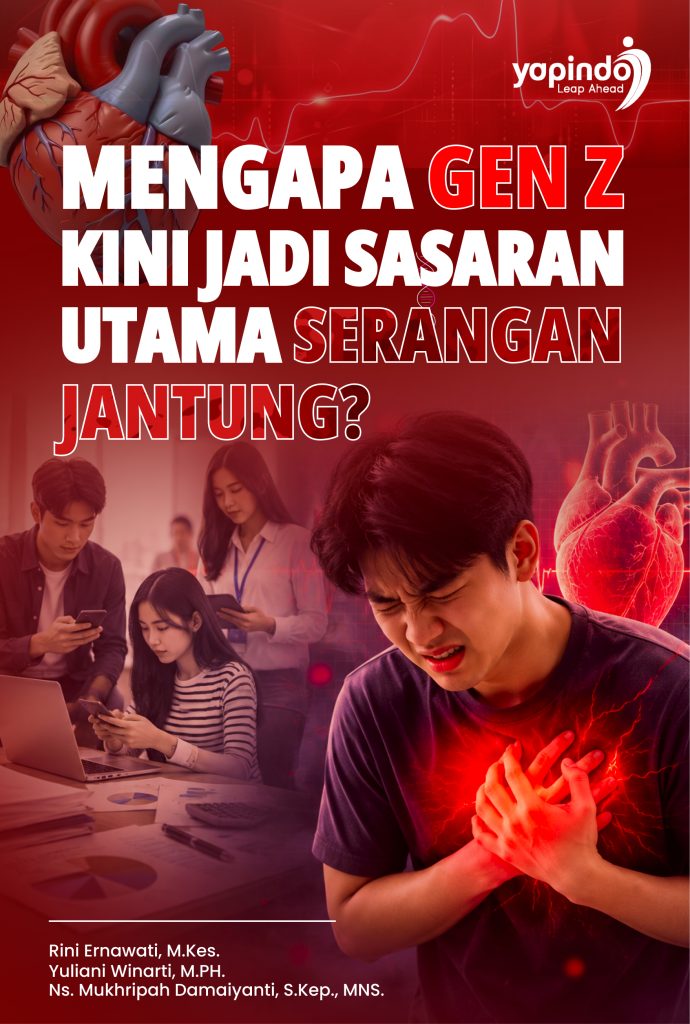 Mengapa Gen Z Kini Jadi Sasaran Utama Serangan Jantung?