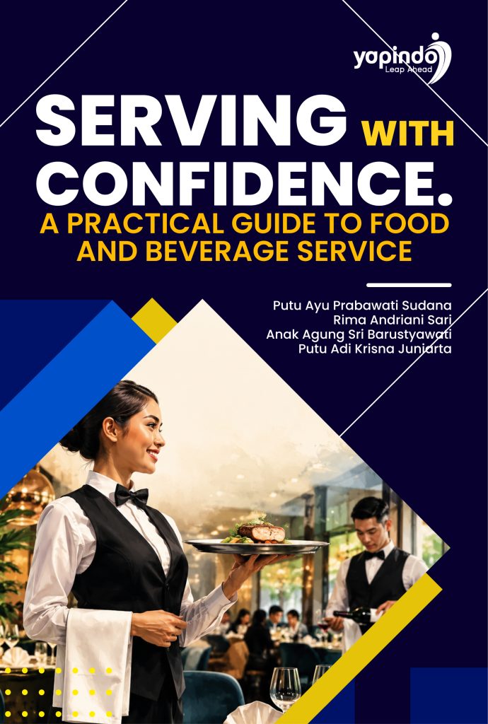 Serving with Confidence A Practical Guide to Food and Beverage Service