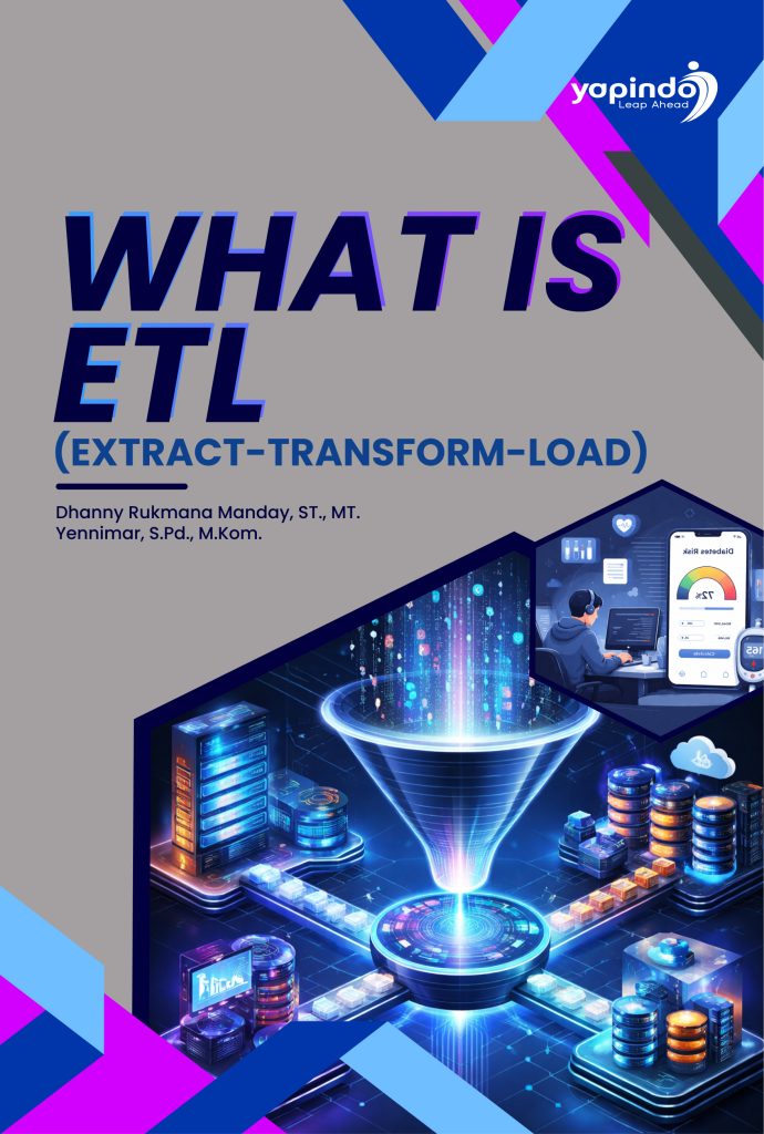 What is ETL (Extract-Transform-Load)