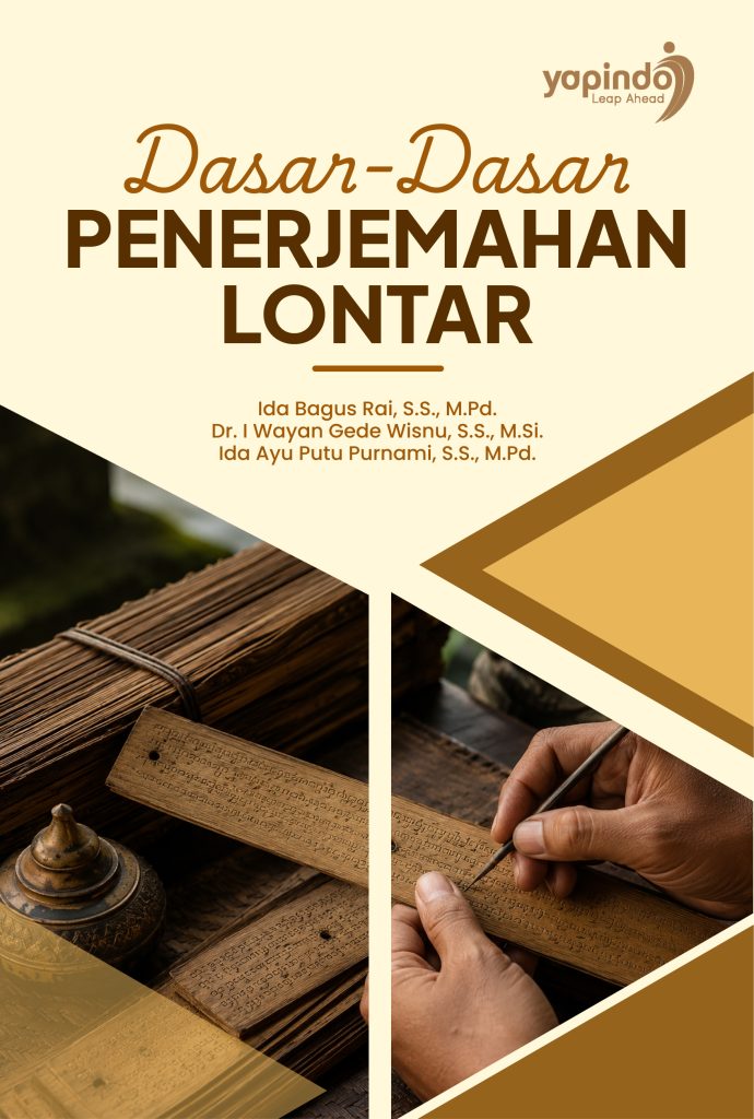 Dasar-Dasar Penerjemahan Lontar