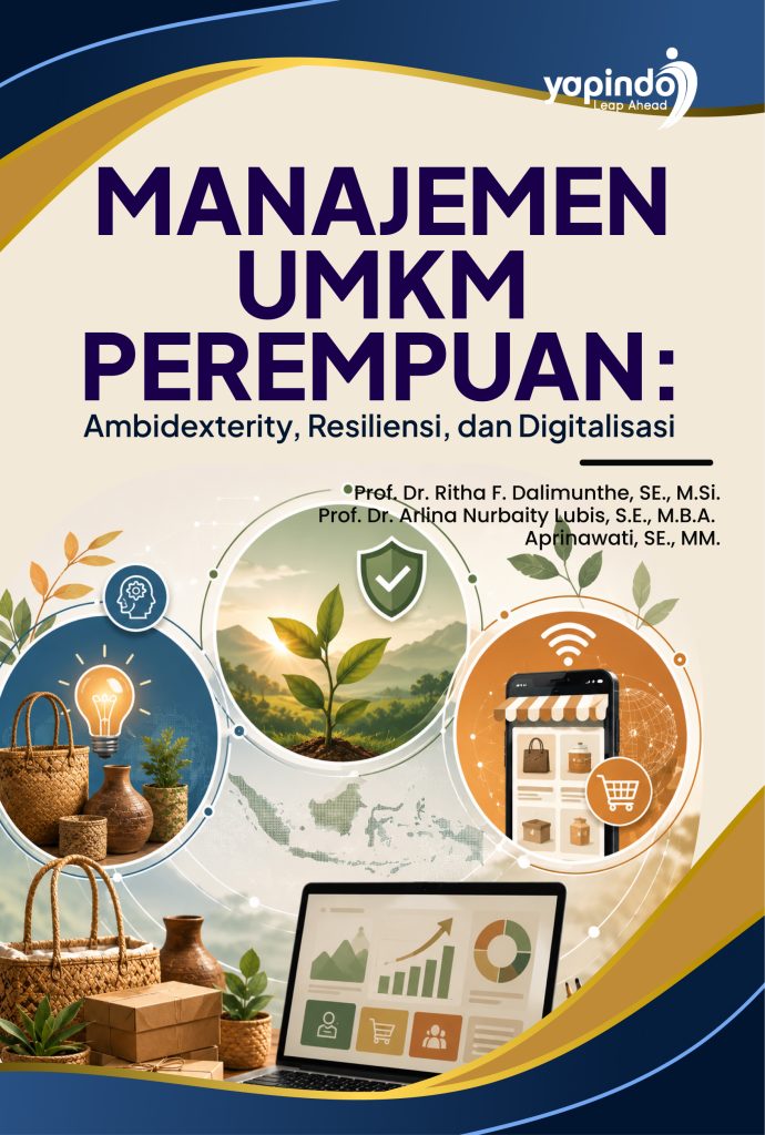 Manajemen UMKM Perempuan: Ambidexterity, Resiliensi, dan Digitalisasi