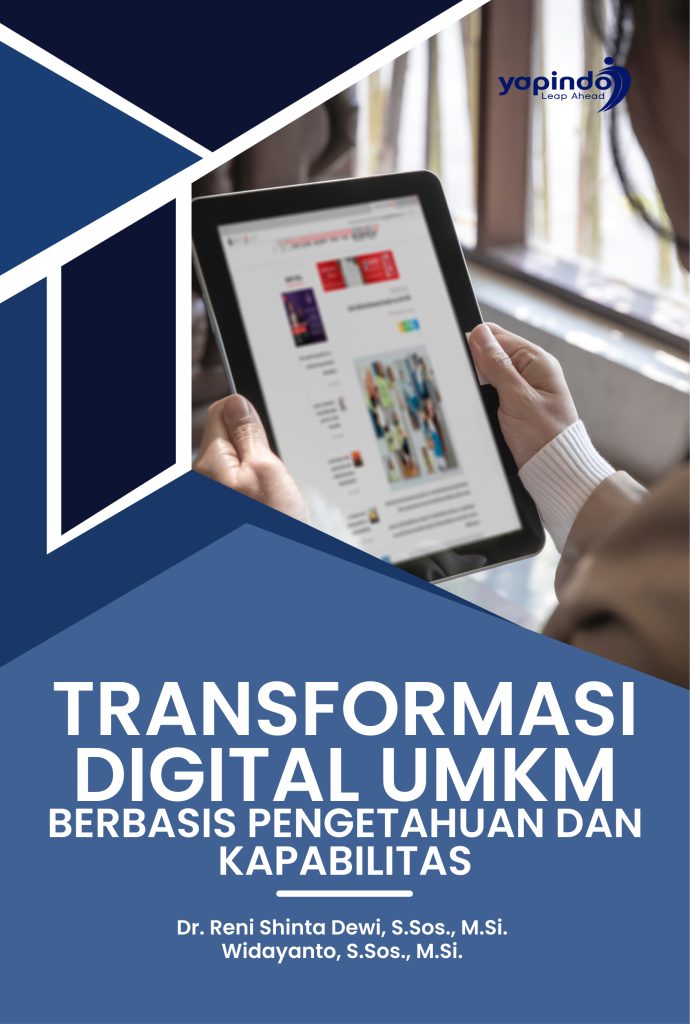 Transformasi Digital UMKM Berbasis Pengetahuan dan Kapabilitas