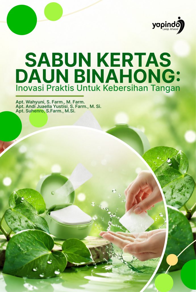Sabun Kertas Daun Binahong: Inovasi Praktis untuk Kebersihan Tangan