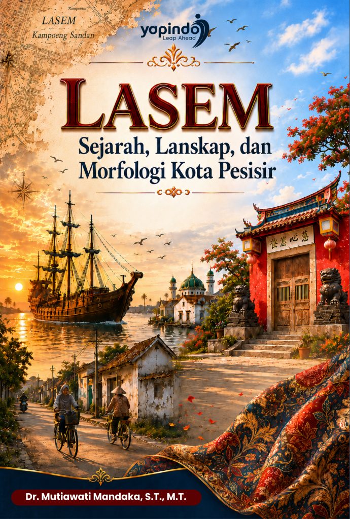 Lasem: Sejarah, Lanskap, dan Morfologi Kota Pesisir