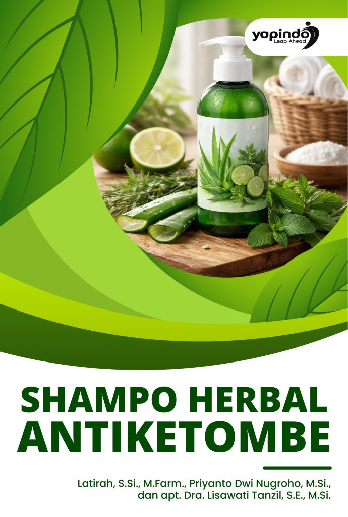 Shampo Herbal Antiketombe