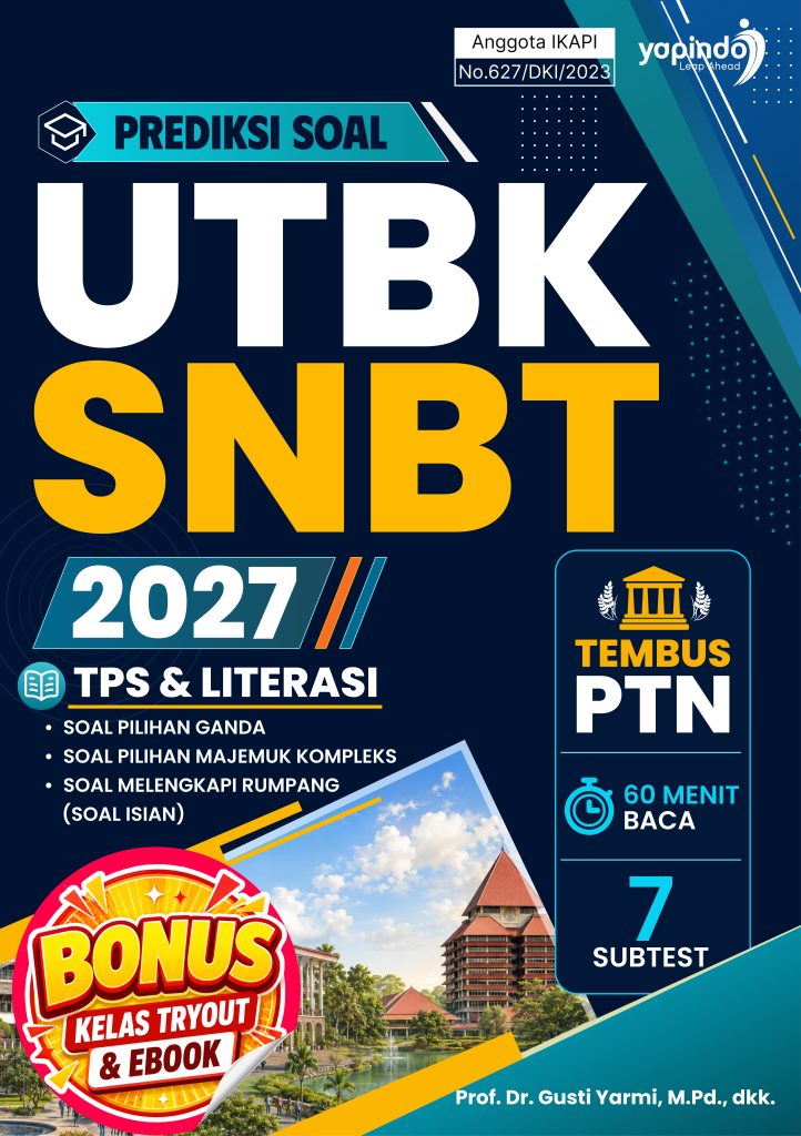 Prediksi Soal UTBK-SNBT 2027