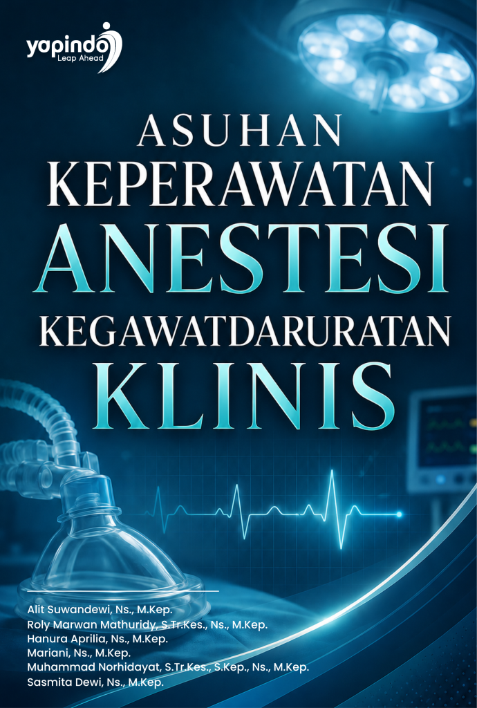 Asuhan Keperawatan Anestesi Kegawatdaruratan Klinis