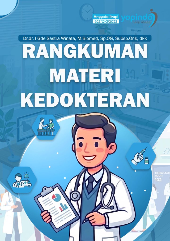 RANGKUMAN MATERI KEDOKTERAN