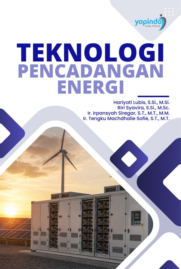 Teknologi Pencadangan Energi
