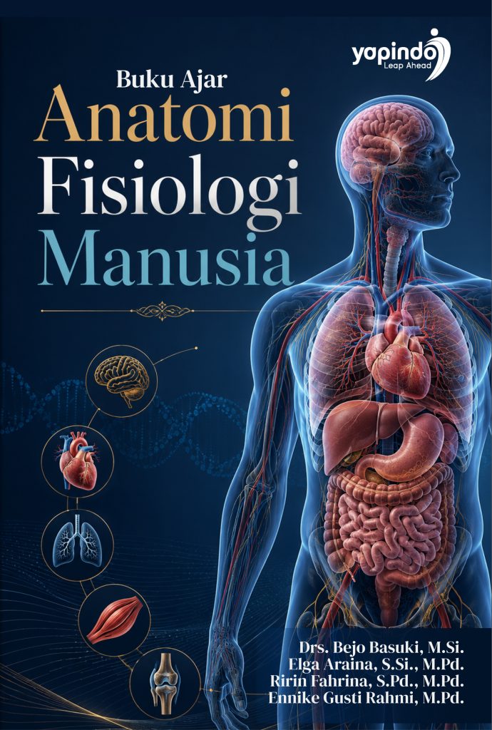 Buku Ajar Anatomi Fisiologi Manusia