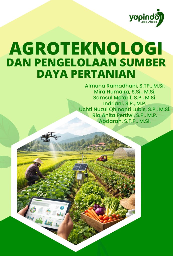 Agroteknologi dan Pengelolaan Sumber Daya Pertanian