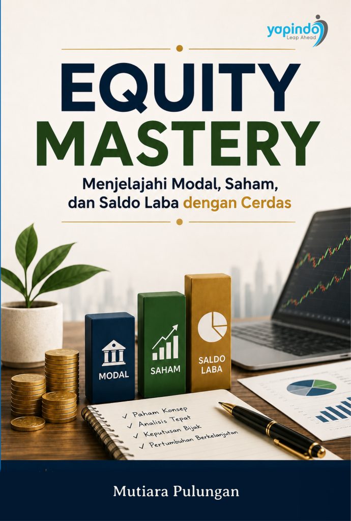 Equity Mastery Menjelajahi Modal, Saham, dan Saldo Laba dengan Cerdas